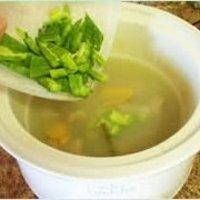 涼瓜薏仁排骨湯的做法圖解5