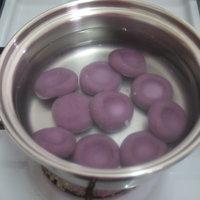 紫薯糖不甩的做法圖解7