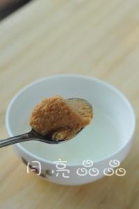 日式味噌湯的做法圖解3
