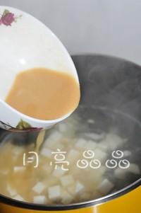 日式味噌湯的做法圖解6