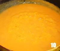 奶油胡蘿卜湯的做法圖解10