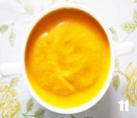 奶油胡蘿卜湯的做法圖解11