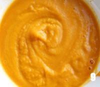 奶油胡蘿卜湯的做法圖解9