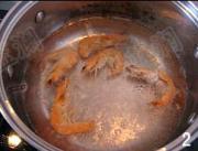 鮮蝦蛋餃湯的做法圖解2