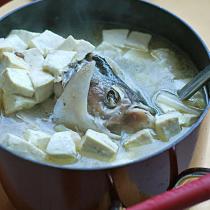 鰱子頭豆腐湯的做法