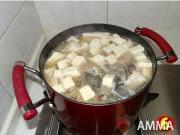 鰱子頭豆腐湯的做法圖解6