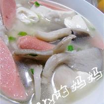 什錦豆腐湯的做法