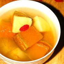 南瓜土豆湯的做法