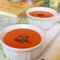 奶油番茄濃湯的做法