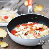 蘑菇豆腐海鮮湯的做法