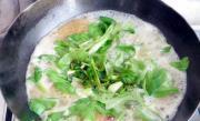 鮮蝦油豆腐湯麵的做法圖解5