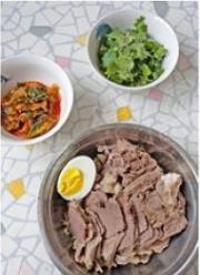 韓國冷麵的做法圖解10