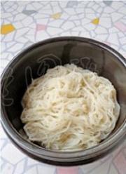 韓國冷麵的做法圖解9