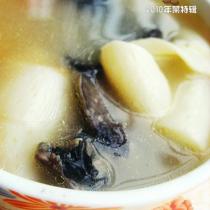 花膠竹絲雞湯的做法