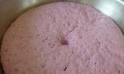 紫薯玫瑰饅頭的做法圖解6