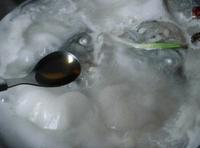 魚羊鮮菇湯的做法圖解7