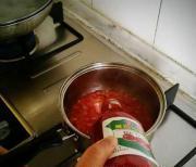 番茄牛肉義麵的做法圖解10