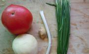 雜蔬疙瘩湯的做法圖解4