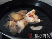 春筍紅棗煲雞湯的做法圖解2