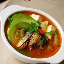 韓式辣魚湯的做法