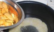 南瓜奶酪小米粥的做法圖解4