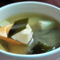 日式味噌湯的做法