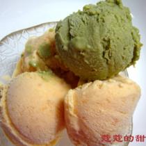 木瓜百利甜酒冰淇淋的做法