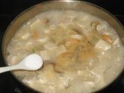 香菇海蝦豆腐湯的做法圖解6