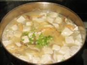 香菇海蝦豆腐湯的做法圖解7