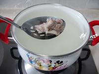 豬肉丸竹蓀湯的做法圖解3