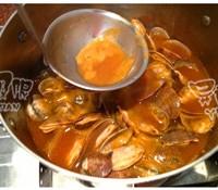 羅宋花蛤湯的做法圖解3