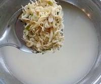 鮮蝦乾絲湯的做法圖解7