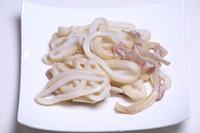 石鍋牡蠣魷魚豆腐湯的做法圖解2