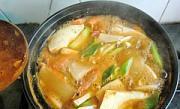 韓式海味大醬湯的做法圖解26