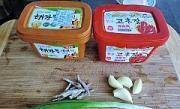 韓式海味大醬湯的做法圖解4