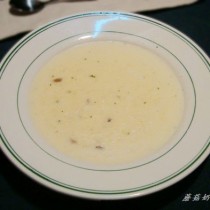 蘑菇奶濃湯的做法