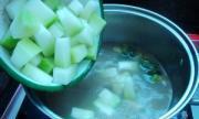 綠豆冬瓜保健湯的做法圖解5