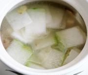 茯苓冬瓜鴨湯的做法圖解7