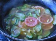 絲瓜番茄豬骨湯的做法圖解7