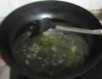 白菜丸子粉絲湯的做法圖解4