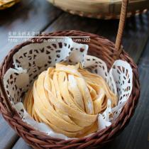 南瓜手搟麵的做法