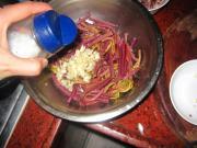 涼拌蕨菜的做法圖解7