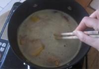 金瓜小米粥的做法圖解4