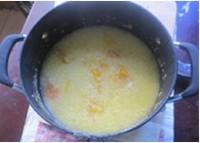 金瓜小米粥的做法圖解5