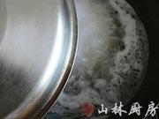 銀魚蠶豆湯的做法圖解3