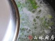 銀魚蠶豆湯的做法圖解5