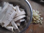 蜆子豆腐湯的做法圖解2