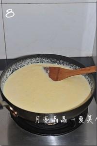 西式玉米濃湯的做法圖解8