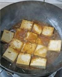 醬燒豆腐的做法圖解7