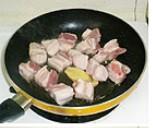 臘魚腐竹燒大肉的做法圖解1